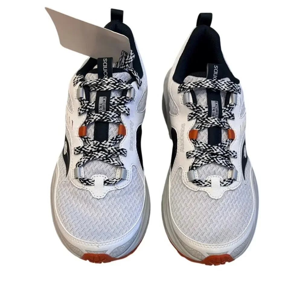 Saucony obtained from